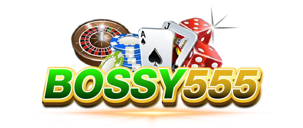 bossy555_logo